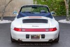 Thumbnail Photo 5 for 1996 Porsche 911 Cabriolet