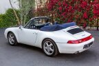 Thumbnail Photo 6 for 1996 Porsche 911 Cabriolet