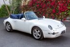 Thumbnail Photo 2 for 1996 Porsche 911 Cabriolet