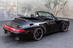 Thumbnail Photo 4 for 1996 Porsche 911 Cabriolet