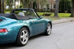 Thumbnail Photo 5 for 1996 Porsche 911 Carrera Cabriolet