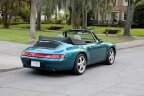 Thumbnail Photo 4 for 1996 Porsche 911 Carrera Cabriolet