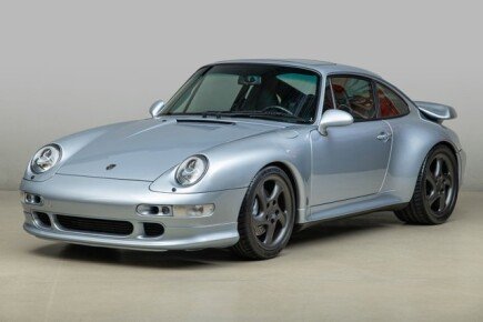 Photo 1 for 1996 Porsche 911