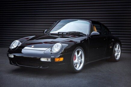 Photo 1 for 1996 Porsche 911 Carrera 4S