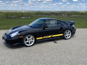 1996 Porsche 911 GT2 Coupe