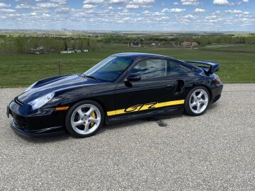 1996 Porsche 911 GT2 Coupe