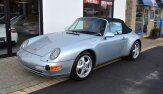 1996 Porsche 911 Carrera 4 Coupe