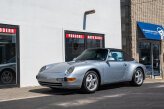 1996 Porsche 911 4 Cabriolet