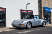 1996 Porsche 911 4 Cabriolet