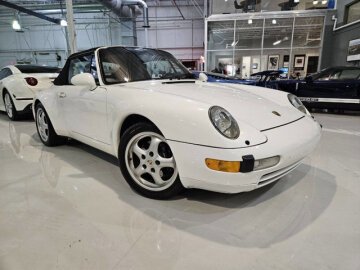1996 Porsche 911