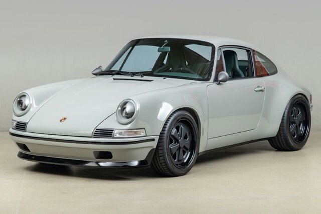 1996 Porsche 911 Coupe