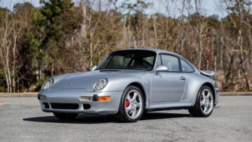 1996 Porsche 911 Turbo Coupe