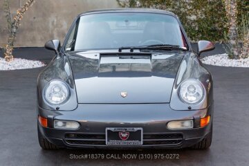 1996 Porsche 911 Carrera Coupe