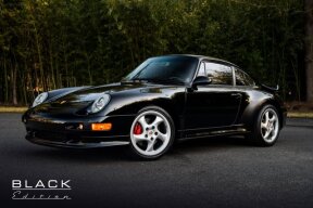 1996 Porsche 911