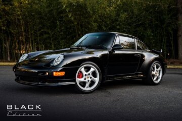 1996 Porsche 911