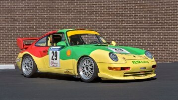 1996 Porsche 911