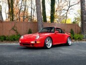 1996 Porsche 911 Turbo