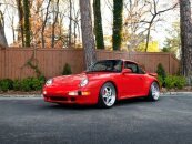 1996 Porsche 911 Turbo