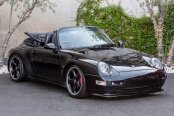 1996 Porsche 911 Cabriolet