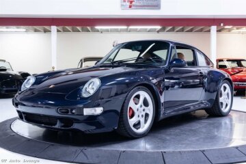 1996 Porsche 911 Carrera 4S
