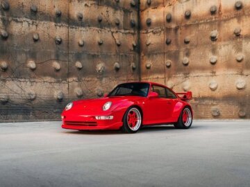 1996 Porsche 911