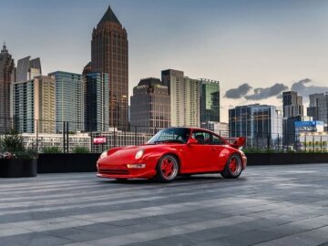 1996 Porsche 911