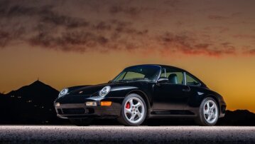 1996 Porsche 911 Carrera 4S