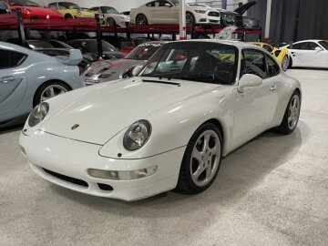 1996 Porsche 911 Coupe