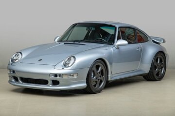 1996 Porsche 911
