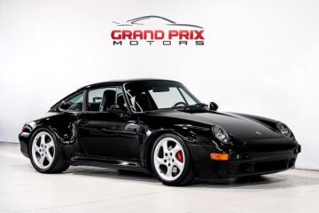 1996 Porsche 911 Coupe