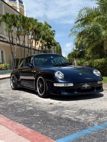 1996 Porsche 911
