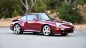 1996 Porsche 911 Turbo Coupe