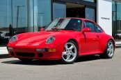 1996 Porsche 911