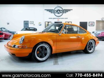 1996 Porsche 911