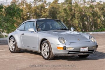 1996 Porsche 911 Targa