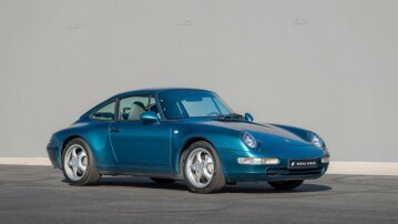 1996 Porsche 911
