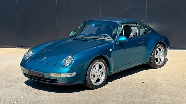 1996 Porsche 911