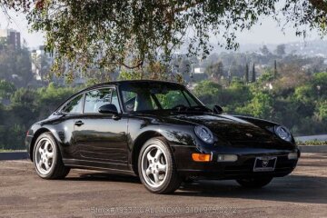 1996 Porsche 911 Coupe
