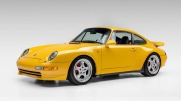 1996 Porsche 911