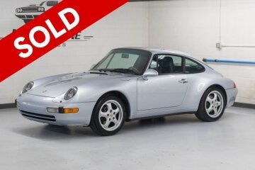 1996 Porsche 911