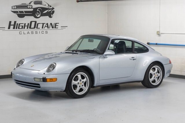 1996 Porsche 911
