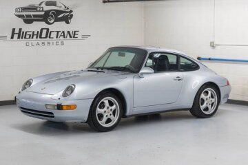 1996 Porsche 911