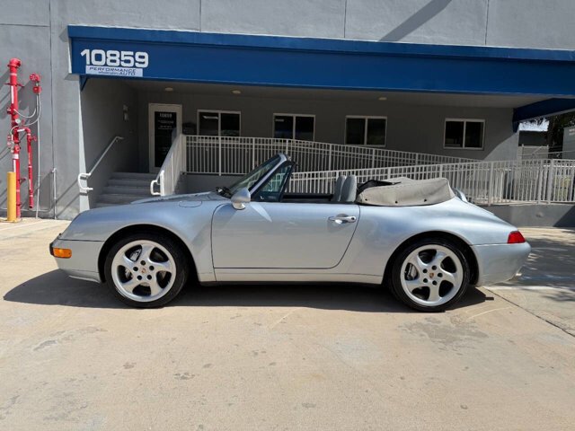 1996 Porsche 911