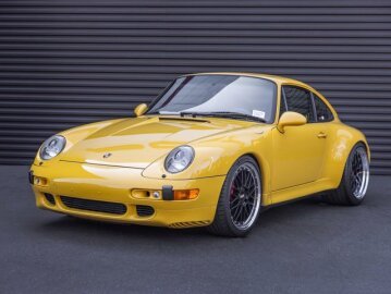 1996 Porsche 911 Carrera 4S