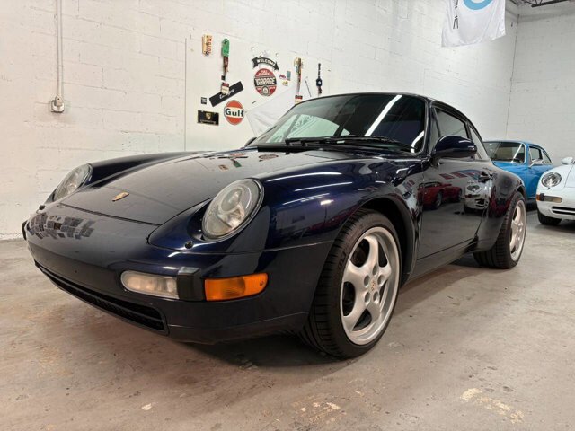 1996 Porsche 911