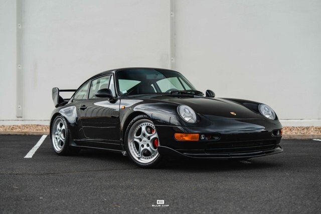 1996 Porsche 911 Carrera RS