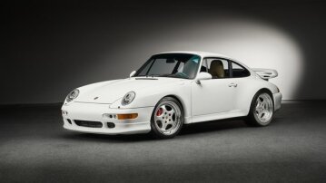 1996 Porsche 911 Coupe