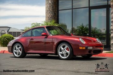 1996 Porsche 911 Coupe