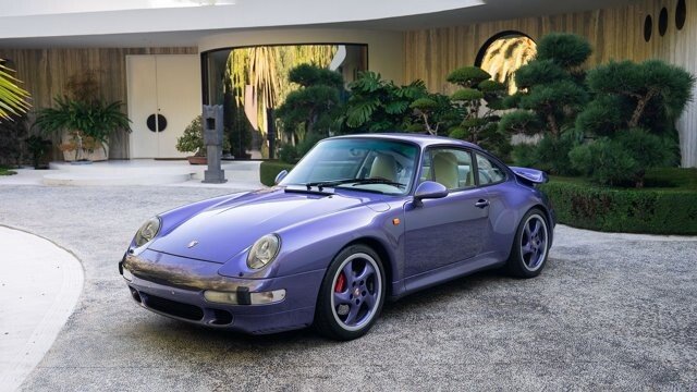 1996 Porsche 911
