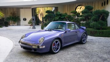 1996 Porsche 911
